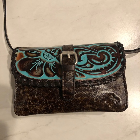 Patricia Nash small crossbody